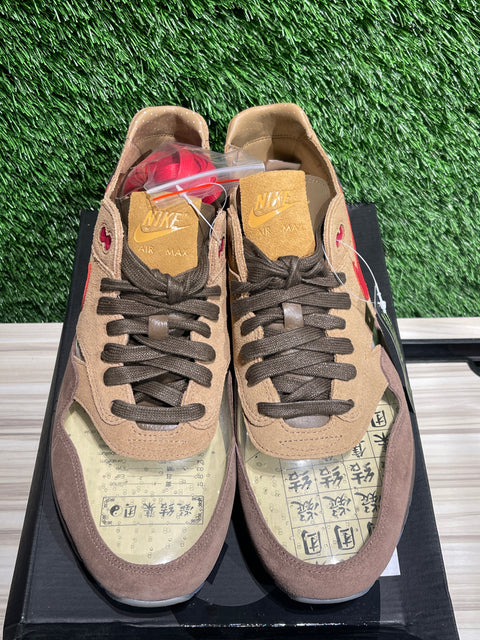 Nike Air Max 1 CLOT Kiss of Death CHA Sz 10.5