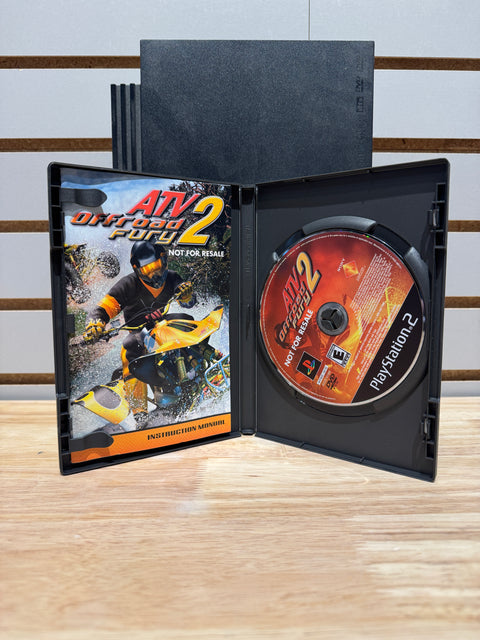 Vintage Sony PlayStation 2 Console Combo Pack