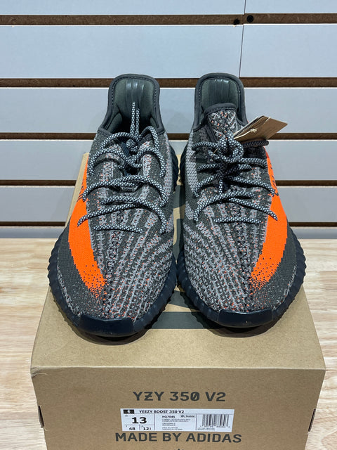 adidas Yeezy Boost 350 V2 Carbon Beluga Sz 13