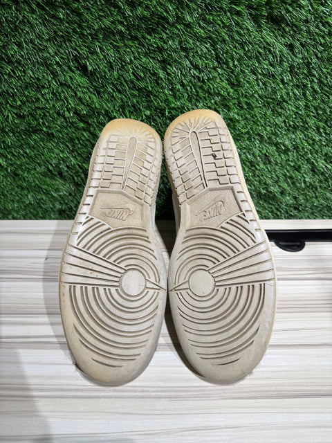 Jordan 1 OG Natural Grey (1985) Sz 8