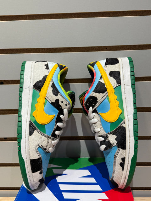 Nike SB Dunk Low Ben & Jerry's Chunky Dunky Sz 8