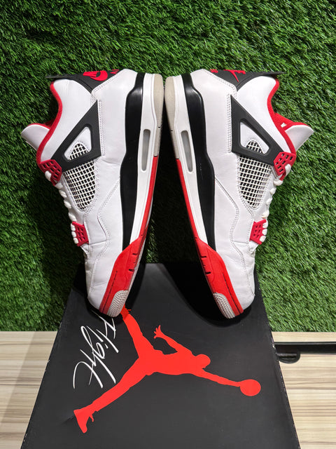 Jordan 4 Retro Fire Red (2020) Sz 13M
