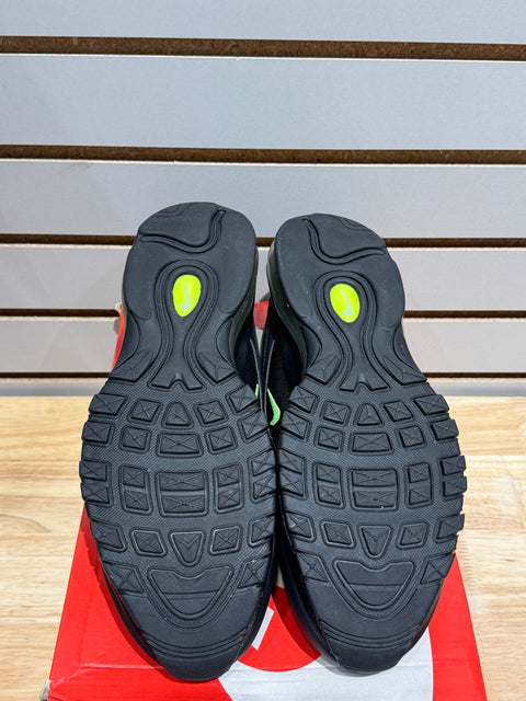 Nike Air Max 97 Icons Neon 95 Sz 10
