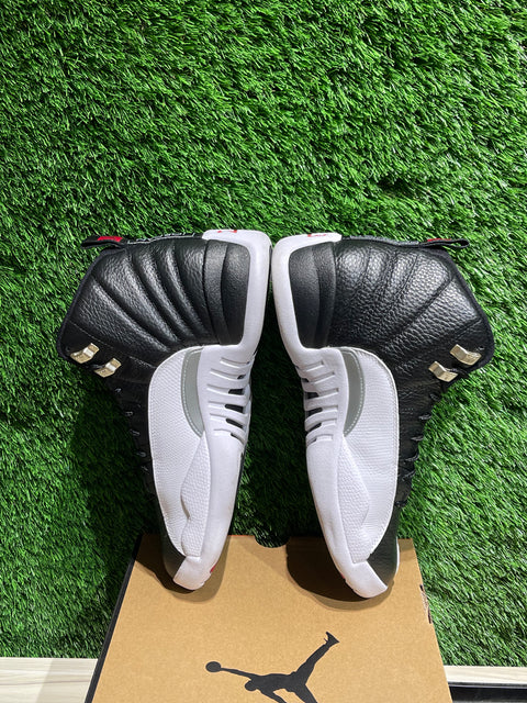 Jordan 12 Retro Playoffs (2022) Sz 10M
