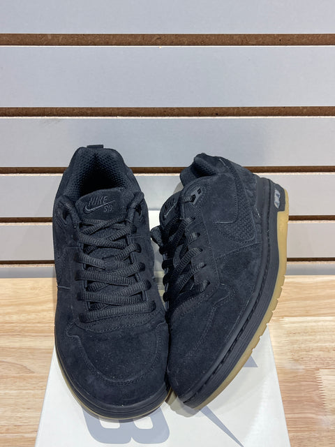Nike SB Zoom Air Paul Rodriguez 1 Black Gum Sz 8.5