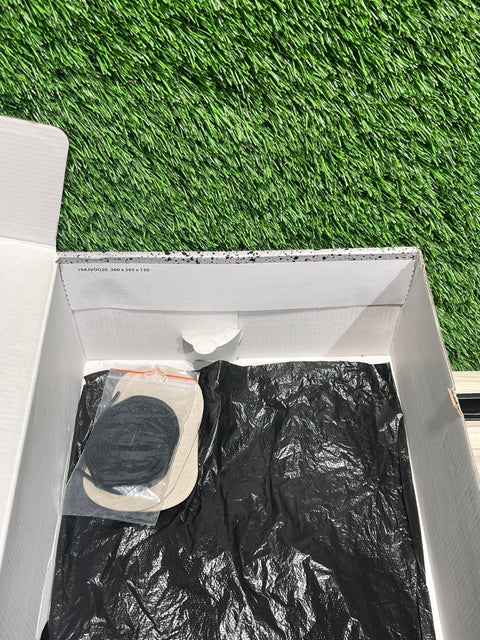 Jordan 5 Retro OG Black Metallic Reimagined Sz 12