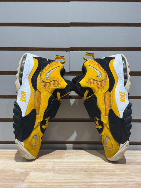 Nike Air Max Speed Turf Steelers Sz 10.5