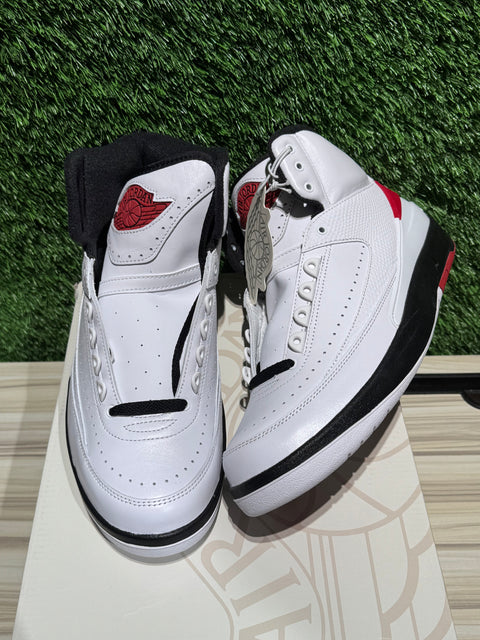 Jordan 2 Retro OG Chicago (2022) Sz 10.5