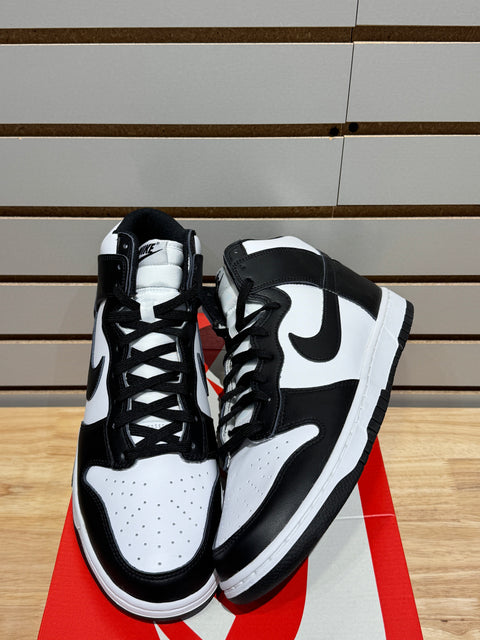 Nike Dunk High Panda Black White (2021/2024) Sz 12