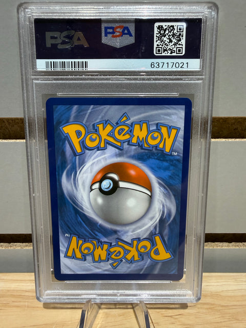 Pikachu VMAX-Full Art Secret Rare 2020 Pokemon TCG Sword & Shield Vivid Voltage #188/185 PSA 10