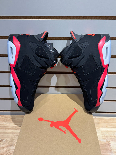 Jordan 6 Retro Infrared Salesman Sz 11