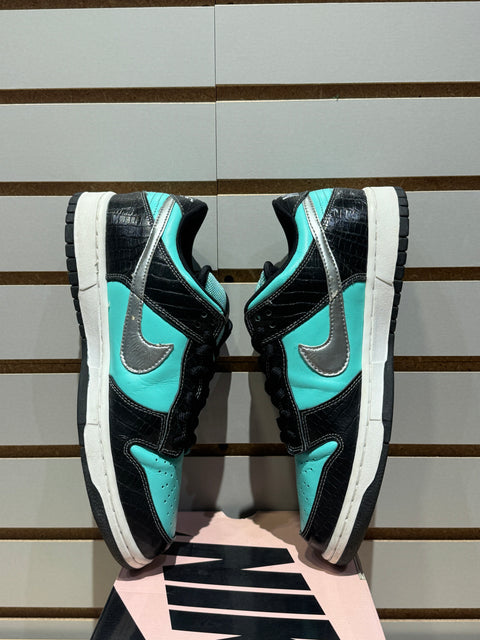 Nike SB Dunk Low Diamond Supply Co. Sz 9