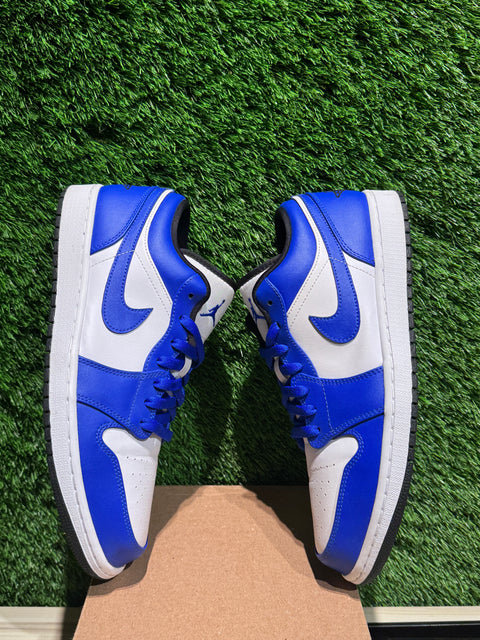 Jordan 1 Low Game Royal Sz 11.5M