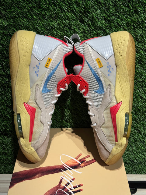 Jordan Zoom 92 Union Guava Ice Sz 8.5M