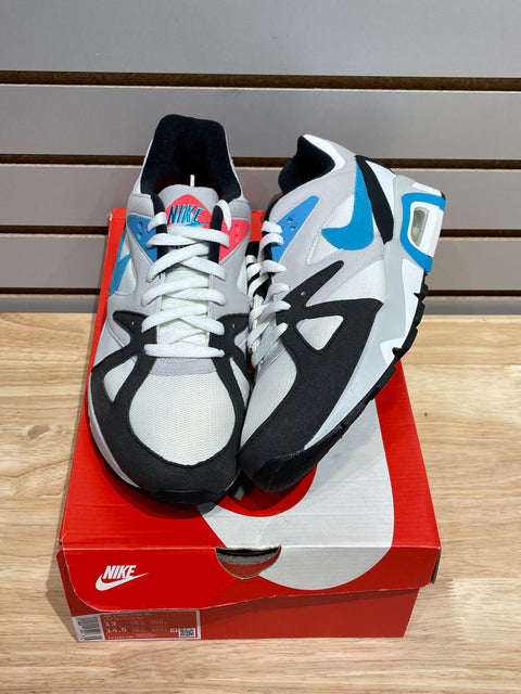 Nike Air Structure OG White Neo Teal Sz 13