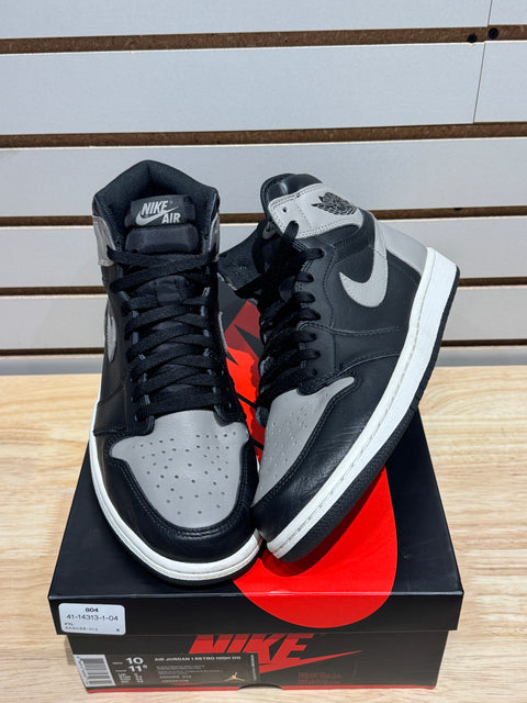 Jordan 1 Retro High Shadow (2018) Sz 10