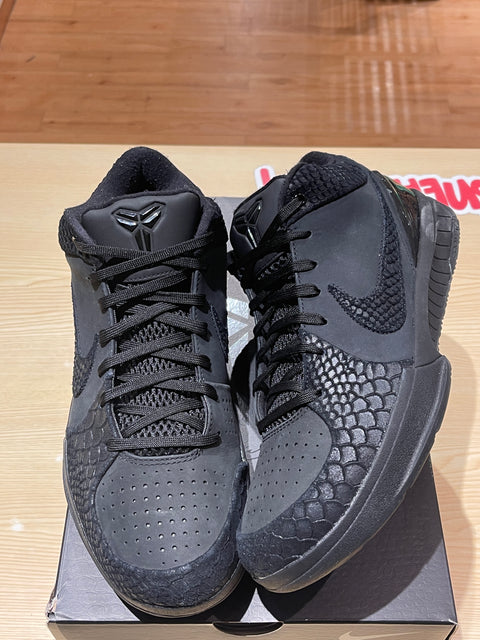 Nike Kobe 4 Protro Gift of Mamba SZ 11.5