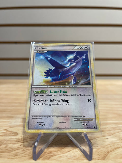 Latios - HGSS11 (Cosmos Holo) - Pokemon HGSS Promos (PR)