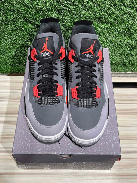 Jordan 4 Retro Infrared Sz 14M