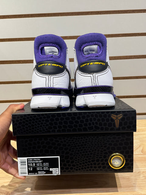 Nike Kobe 1 Protro 81 Pt Game (2026) Sz 10.5M