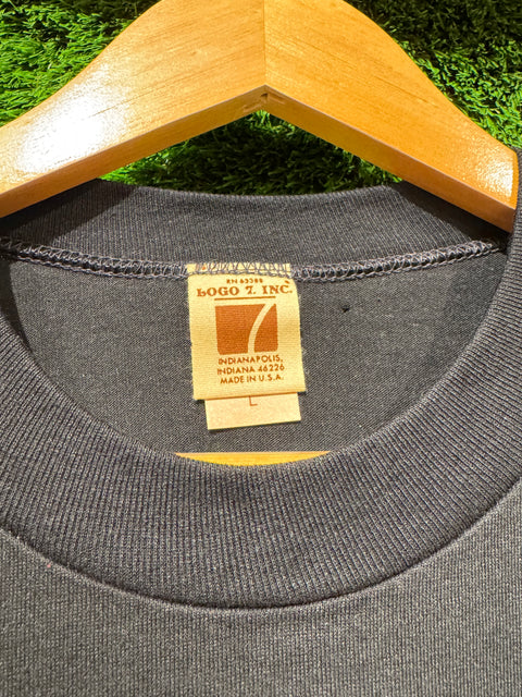 Unique Retro Logo 7 San Francisco's Best 49ers Tee Sz L