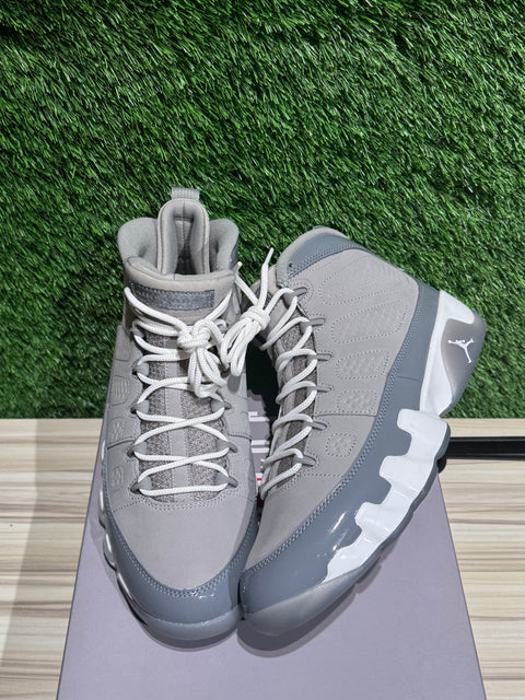 Jordan 9 Retro Cool Grey (2025)