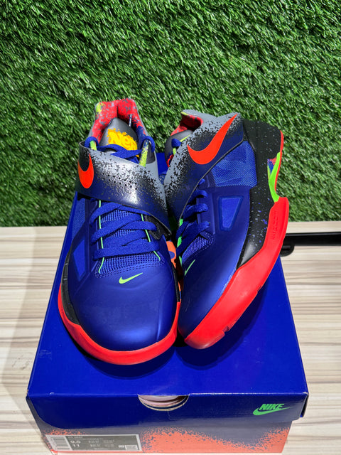 Nike KD 4 NERF (2024) Sz 9.5M