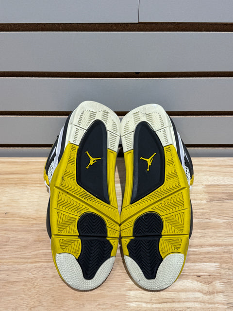 Jordan 4 Retro Vivid Sulfur (Women's)