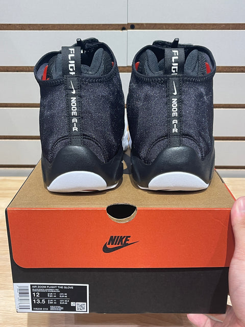 Nike Air Zoom Flight The Glove Black White OG (2026) Sz 12