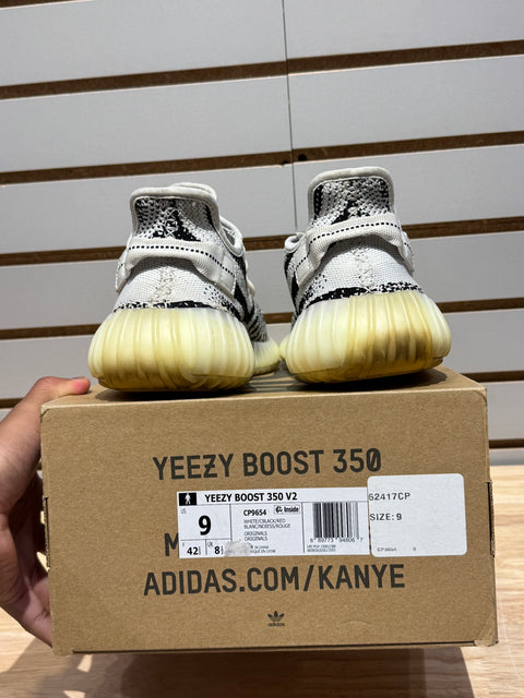 adidas Yeezy Boost 350 V2 Zebra