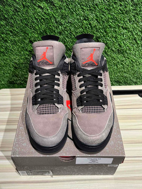 Jordan 4 Retro Taupe Haze Sz 12