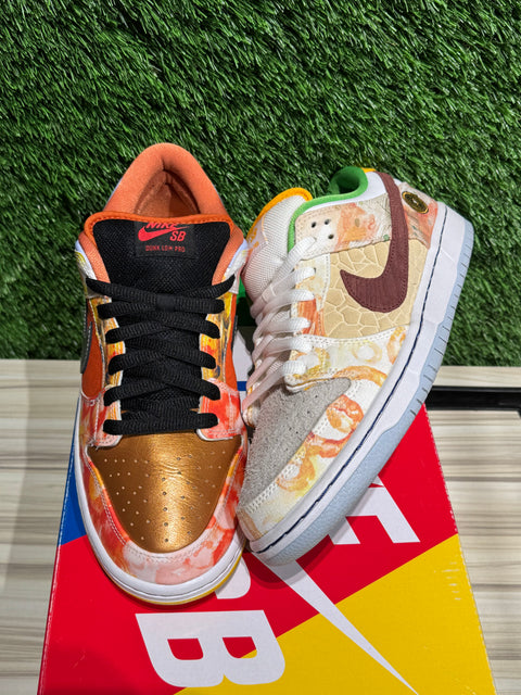Nike SB Dunk Low Street Hawker (2021) Sz 9.5M
