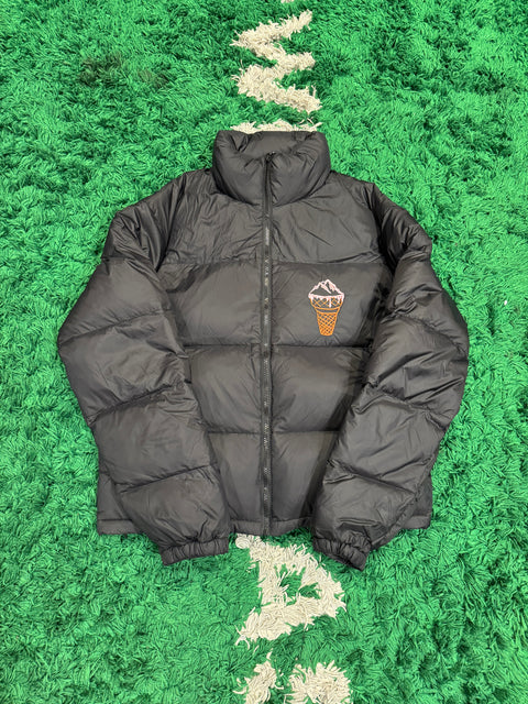 Snowday Ice Cream Cone Puffer Sz M