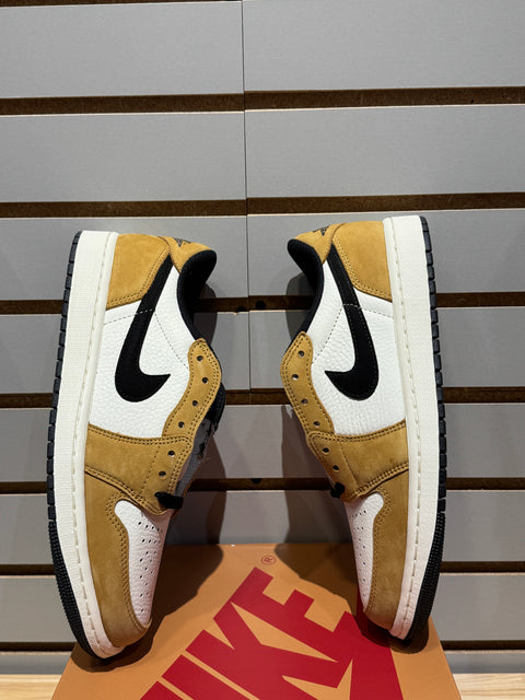Jordan 1 Low OG Rookie of the Year Sz 9.5