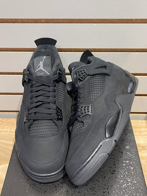 Jordan 4 Retro Black Cat (2025) Sz 13