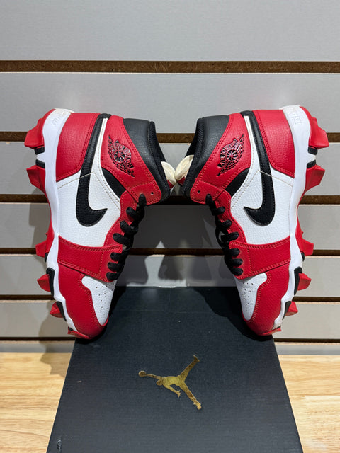Jordan 1 Mid Cleat Chicago (GS) Sz 5Y
