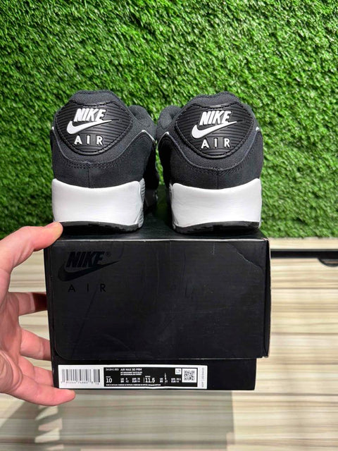 Nike Air Max 90 Premium Off Noir Sz 10M