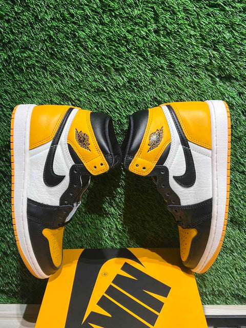 Jordan 1 Retro High OG Taxi Sz 5M/6.5W