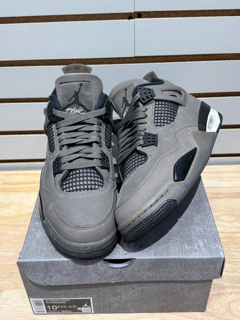Jordan 4 Retro Cave Stone Sz 10.5