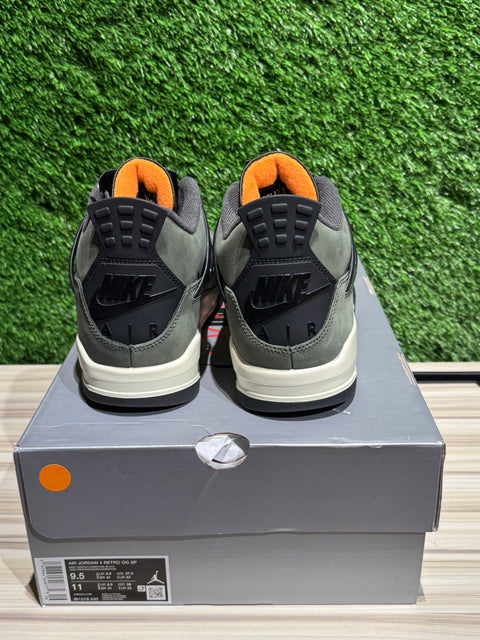 Jordan 4 Retro OG SP Undefeated (2025) Sz 9.5M
