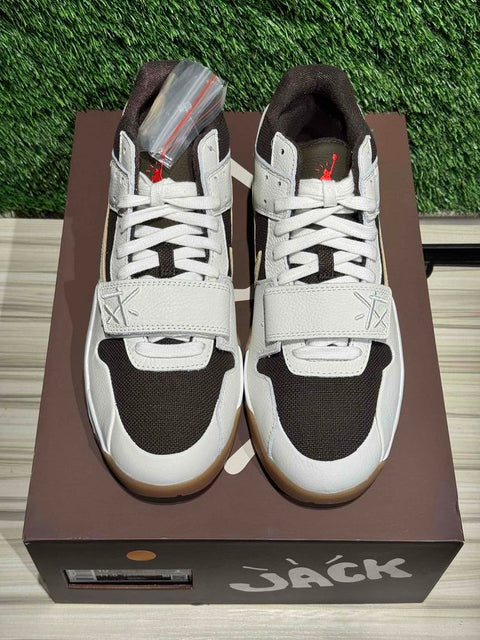 Jordan Jumpman Jack TR Travis Scott Sail Sz 10M