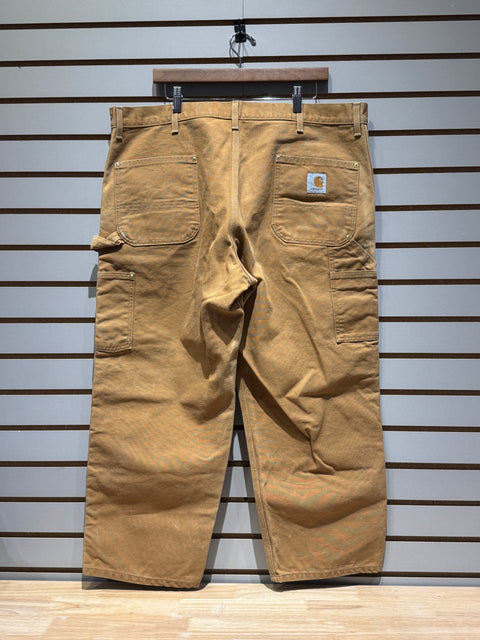Carharrt Brown Double Knee Pants
