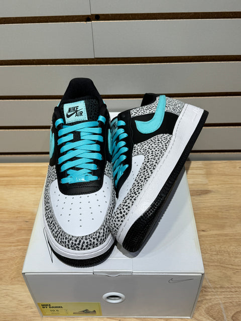 Nike Air Force 1 Atmos By You Sz 10.5
