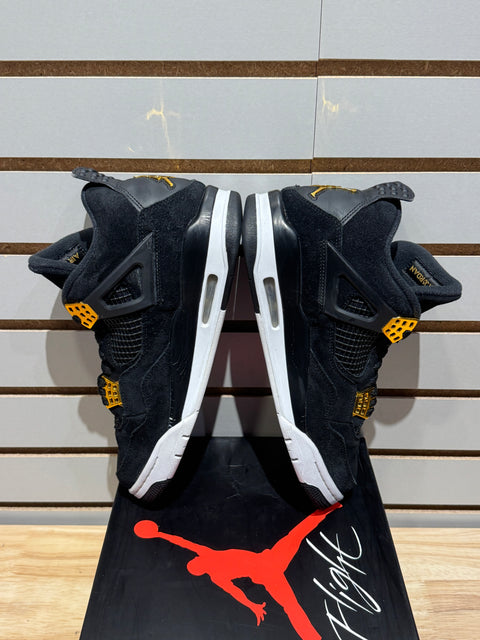 Jordan 4 Retro Royalty Sz 9