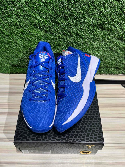 Nike Kobe 6 Protro Dodgers Sz 7.5M