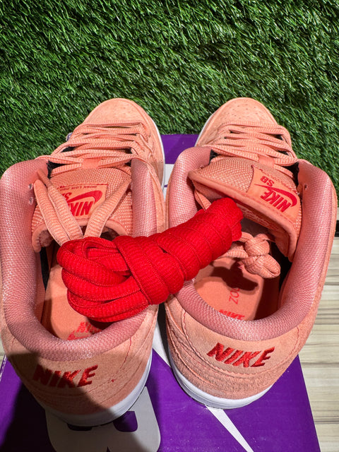 Nike SB Dunk Low Pink Pig Sz 8