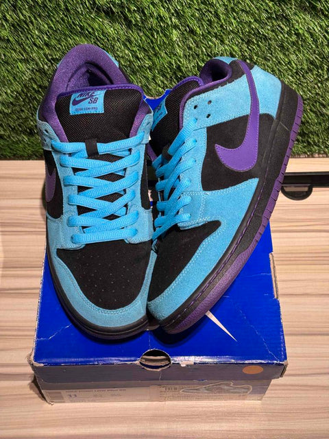 Nike SB Dunk Low Skeletor Sz 11M