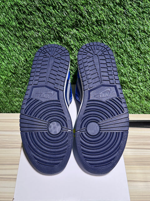 Jordan 1 Low Game Royal Blue Void (Women's) Sz 9W/7.5M