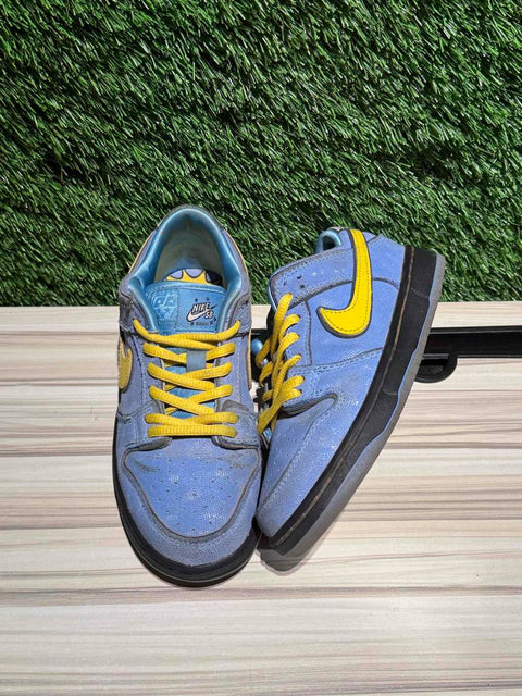 Nike SB Dunk Low The Powerpuff Girls Bubbles (PS) Sz 1Y