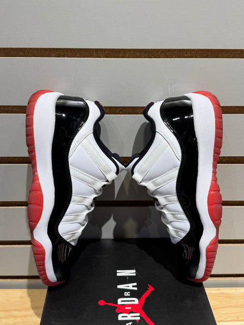 Jordan 11 Retro Low Concord Bred Sz 5Y(GS)